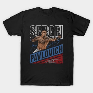 Sergei Pavlovich Punch T-Shirt